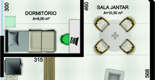 Residencial Vêneto