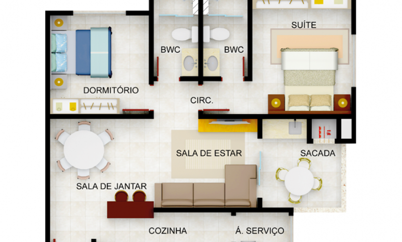 Edifício Mozart