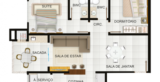 Edifício Mozart
