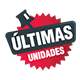 Últimas unidades